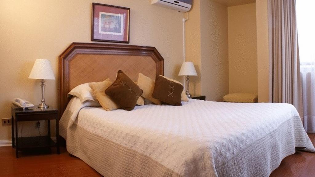 Altocastello Apartments Santiago Ngoại thất bức ảnh