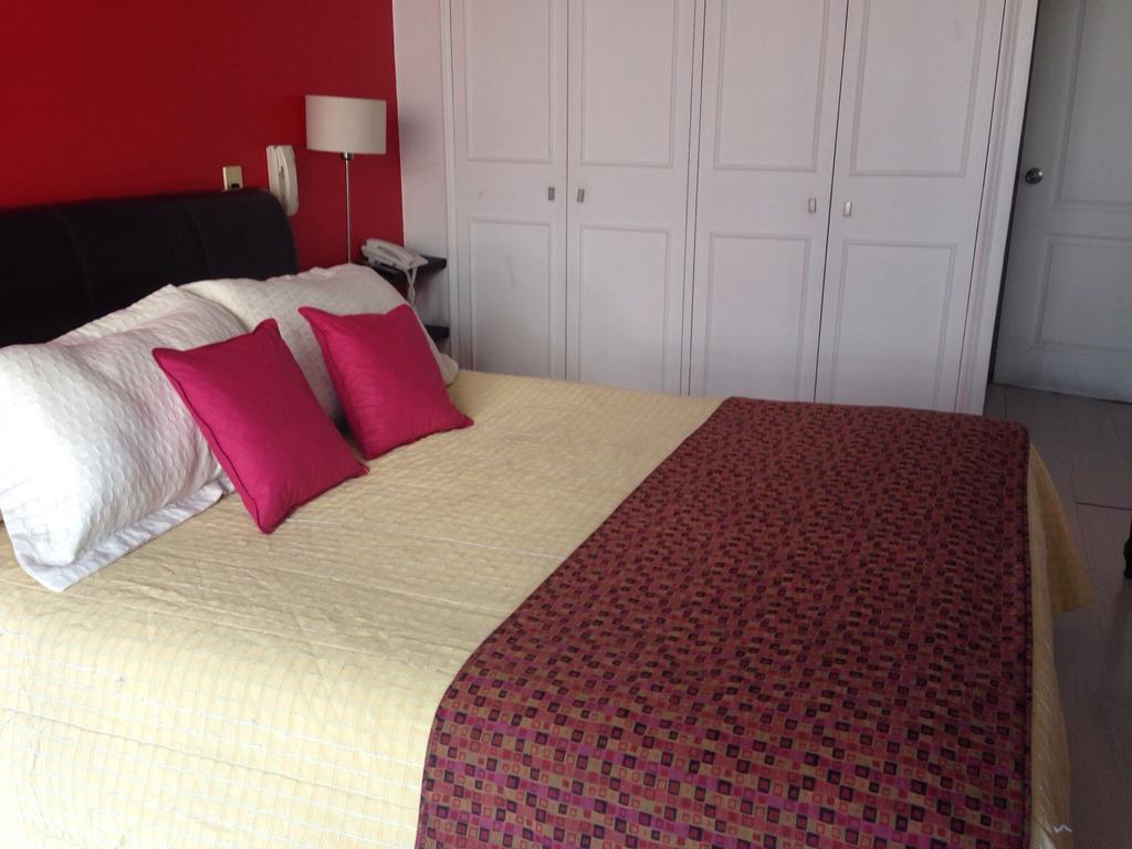 Altocastello Apartments Santiago Ngoại thất bức ảnh