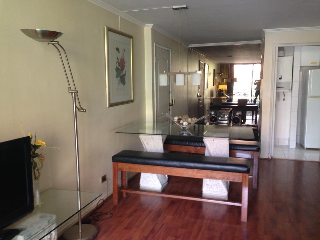 Altocastello Apartments Santiago Ngoại thất bức ảnh