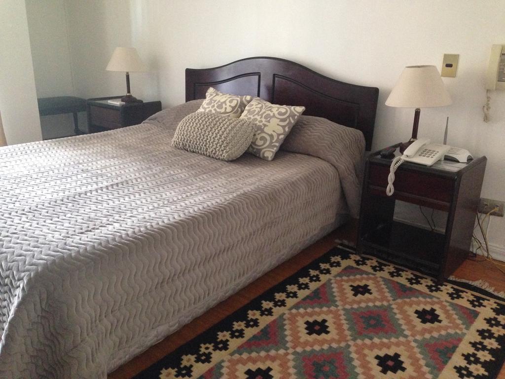 Altocastello Apartments Santiago Ngoại thất bức ảnh
