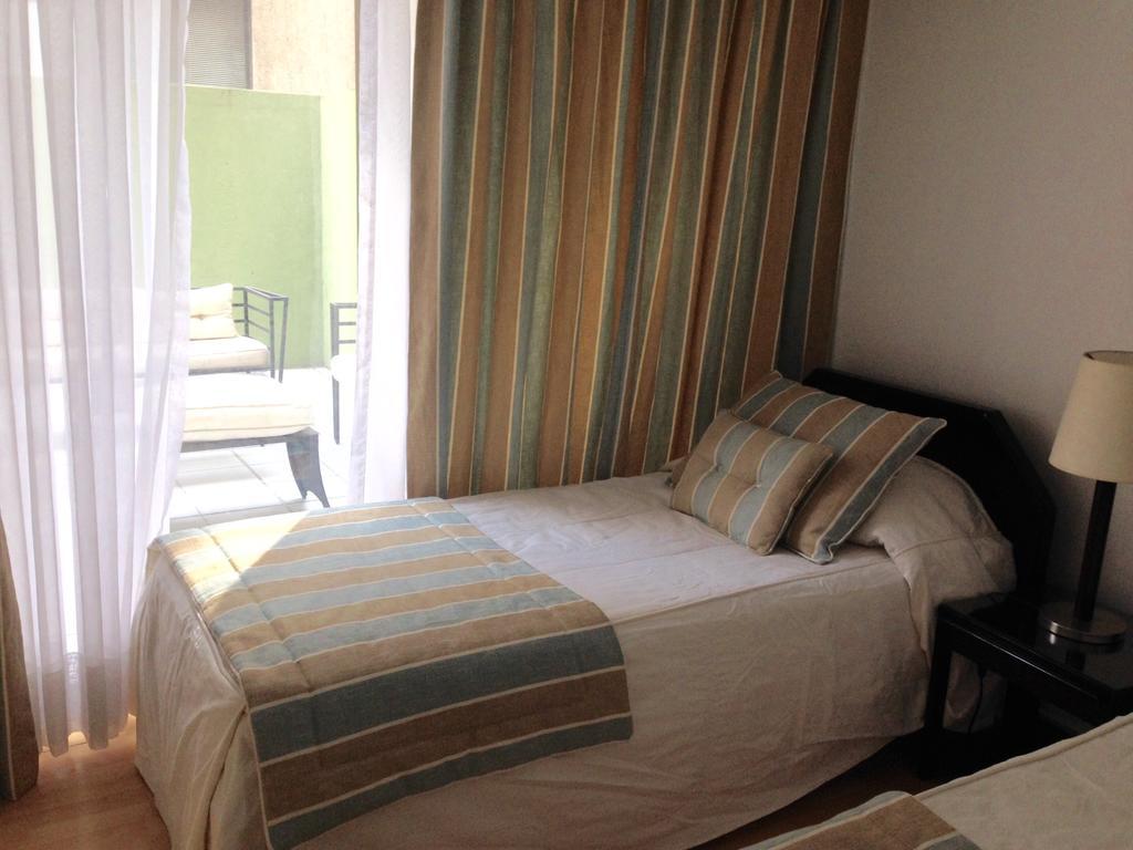 Altocastello Apartments Santiago Ngoại thất bức ảnh