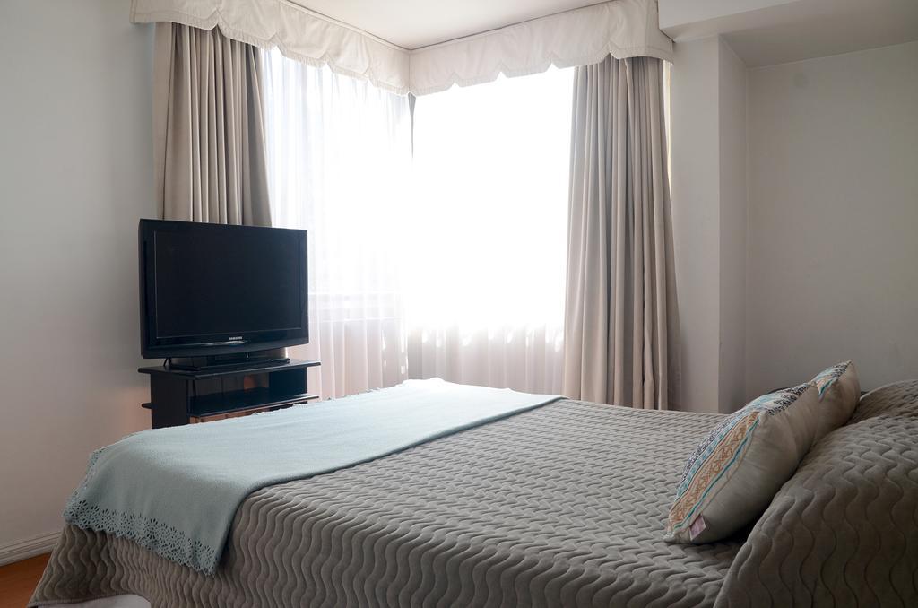 Altocastello Apartments Santiago Ngoại thất bức ảnh