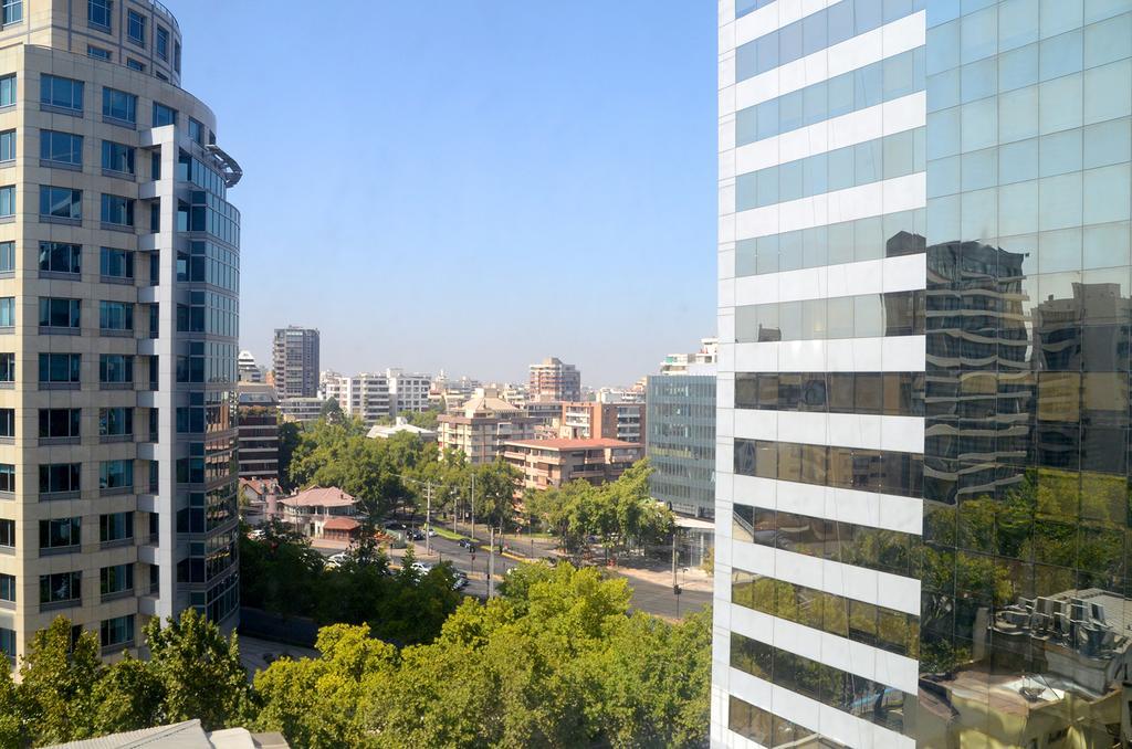 Altocastello Apartments Santiago Ngoại thất bức ảnh