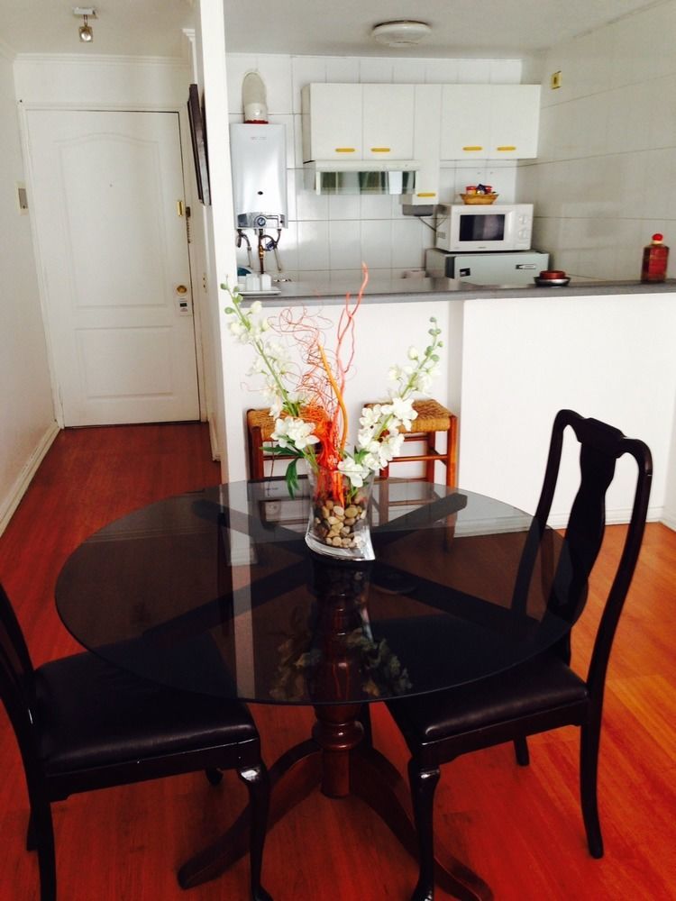 Altocastello Apartments Santiago Ngoại thất bức ảnh