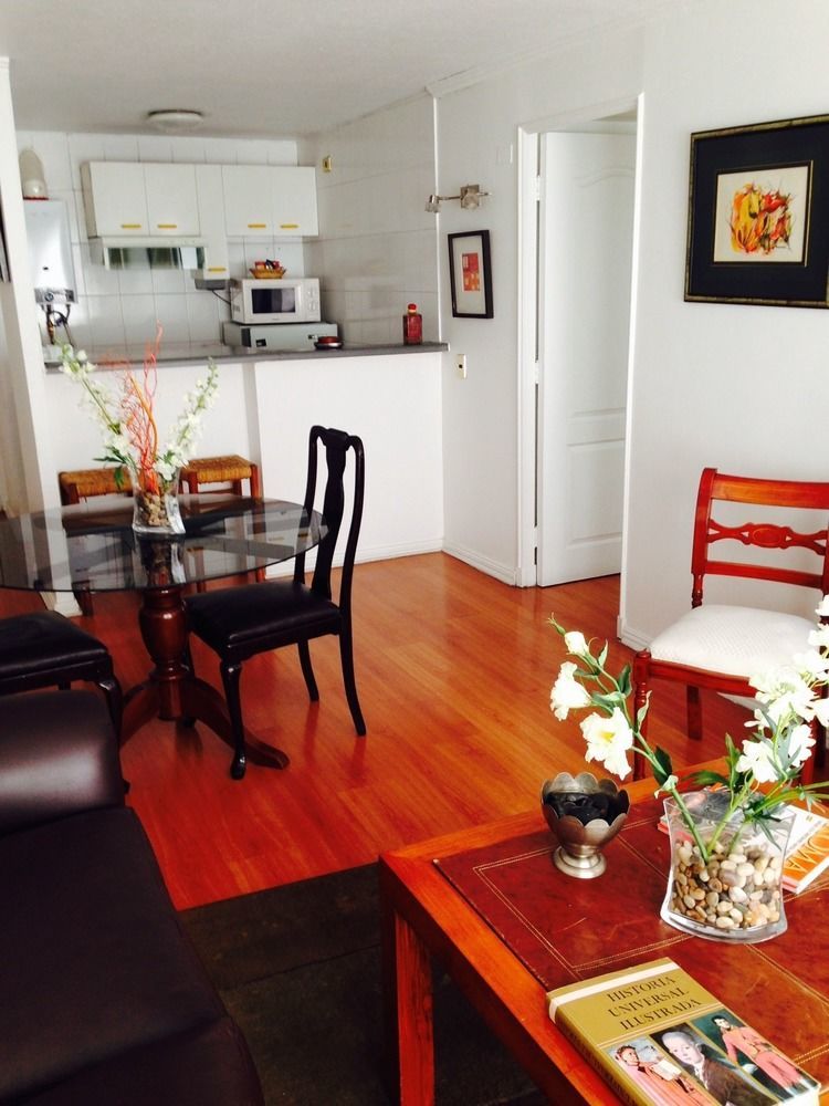 Altocastello Apartments Santiago Ngoại thất bức ảnh
