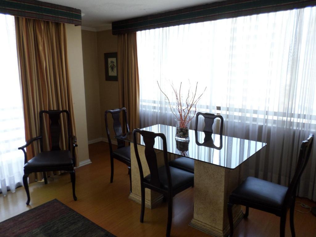 Altocastello Apartments Santiago Ngoại thất bức ảnh