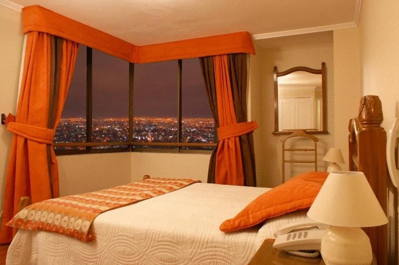 Altocastello Apartments Santiago Ngoại thất bức ảnh