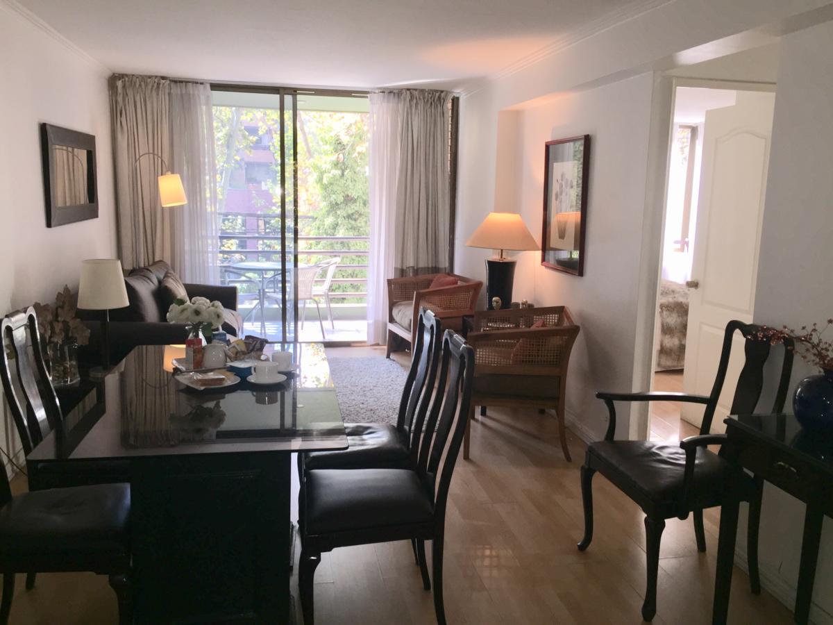 Altocastello Apartments Santiago Ngoại thất bức ảnh