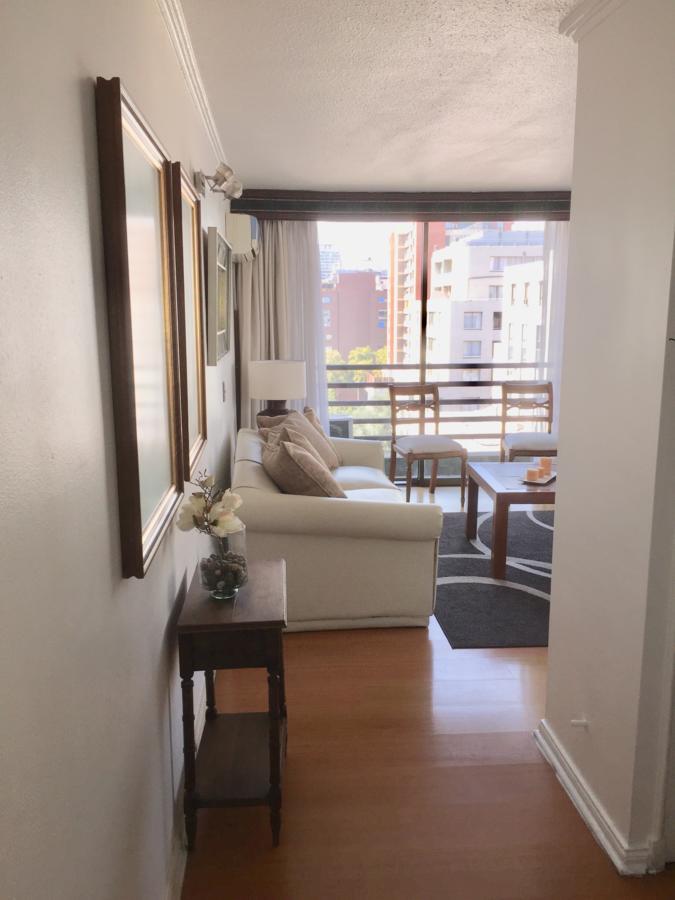 Altocastello Apartments Santiago Ngoại thất bức ảnh