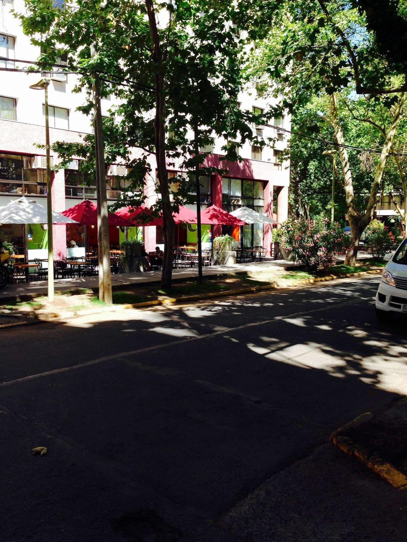 Altocastello Apartments Santiago Ngoại thất bức ảnh