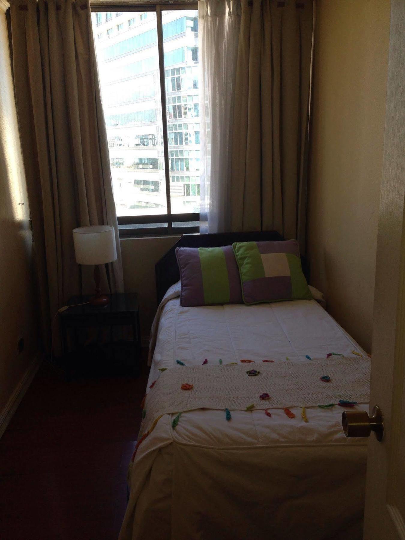 Altocastello Apartments Santiago Ngoại thất bức ảnh