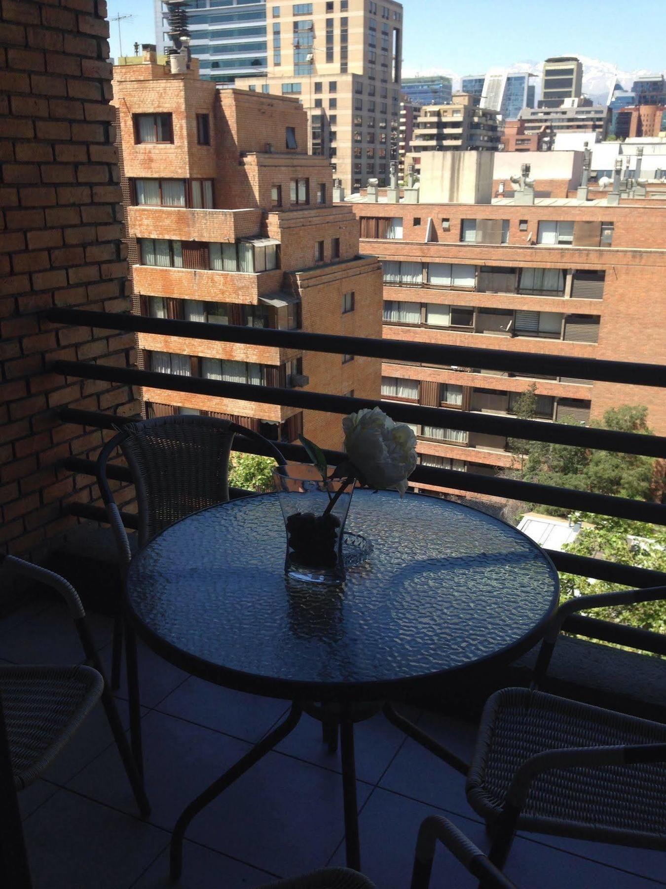 Altocastello Apartments Santiago Ngoại thất bức ảnh