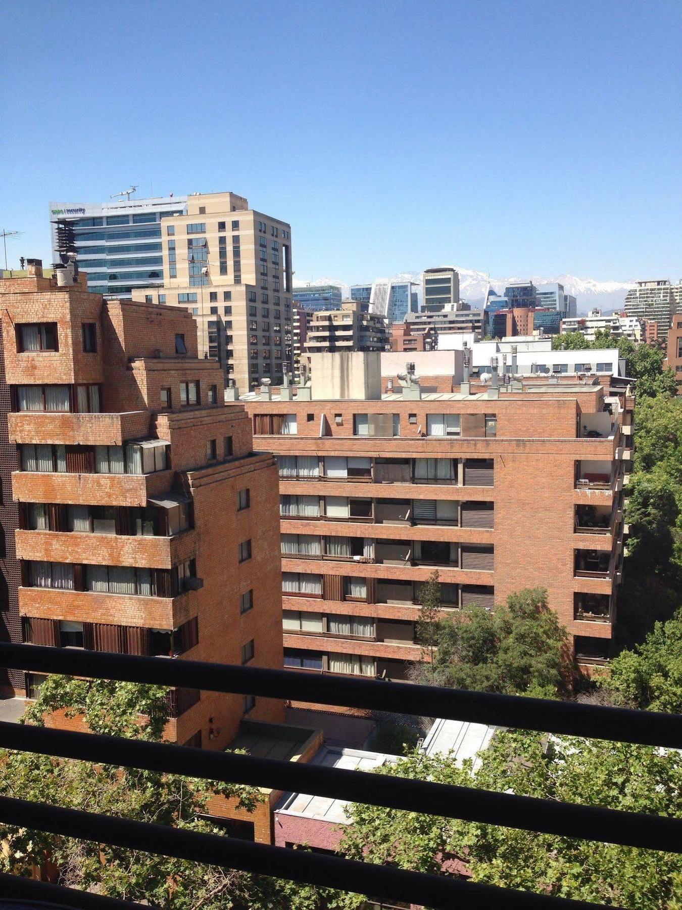 Altocastello Apartments Santiago Ngoại thất bức ảnh