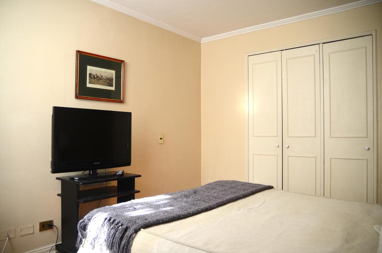 Altocastello Apartments Santiago Ngoại thất bức ảnh