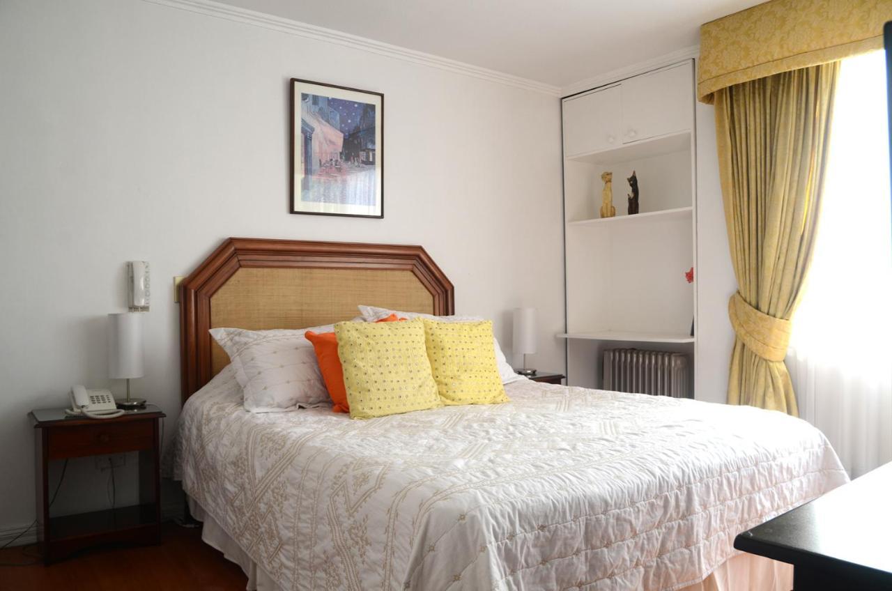 Altocastello Apartments Santiago Ngoại thất bức ảnh