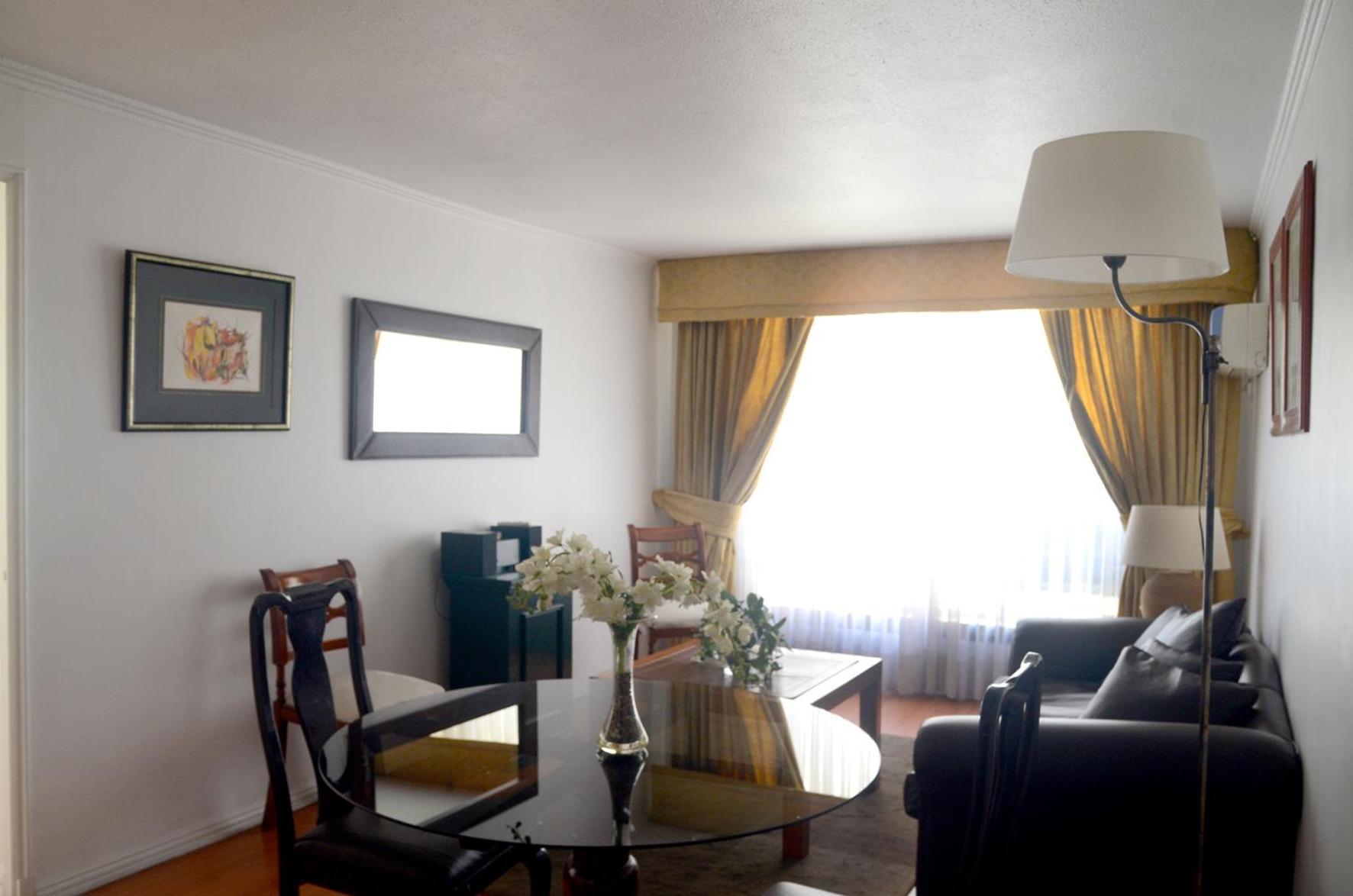 Altocastello Apartments Santiago Ngoại thất bức ảnh
