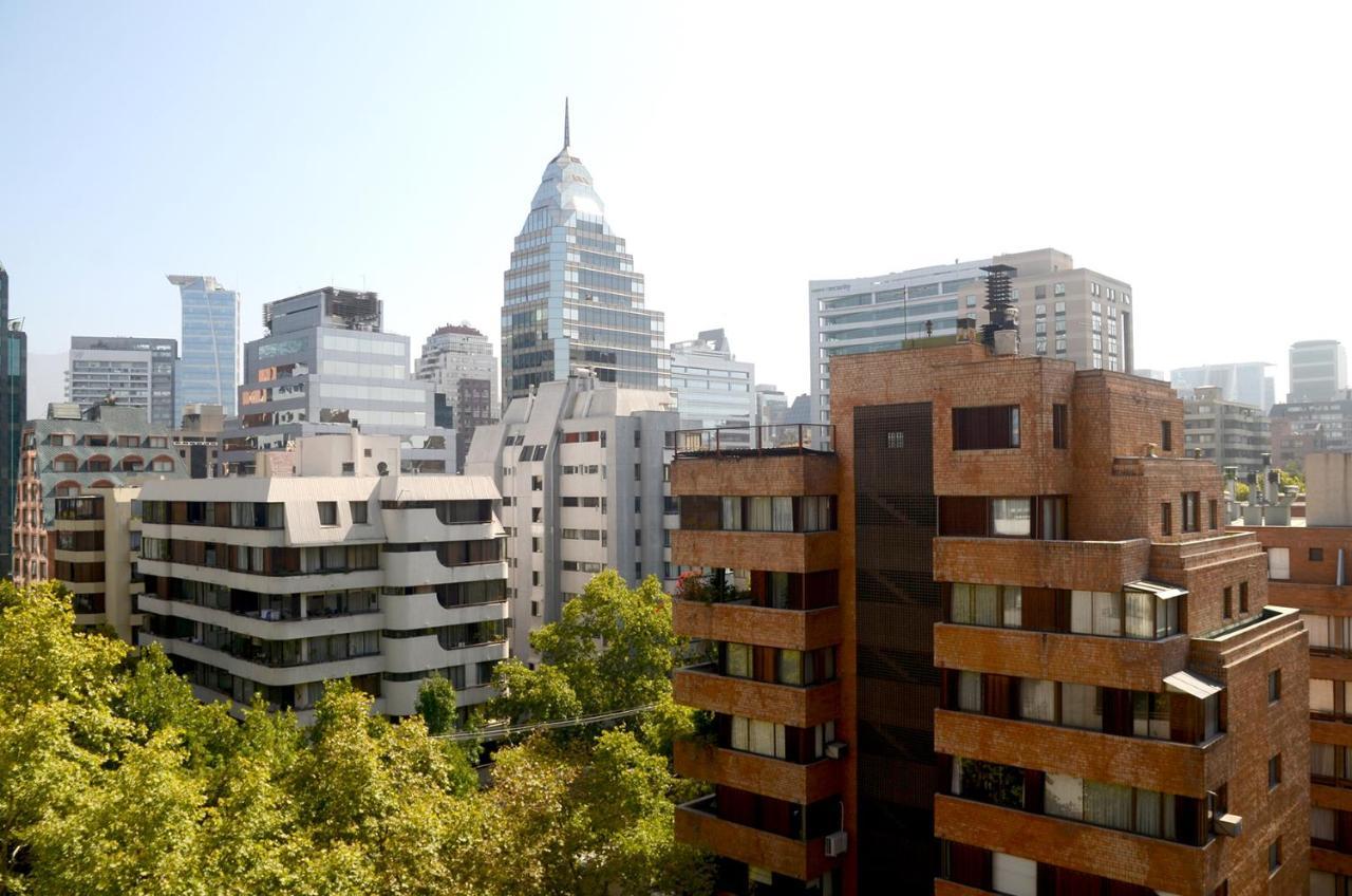 Altocastello Apartments Santiago Ngoại thất bức ảnh