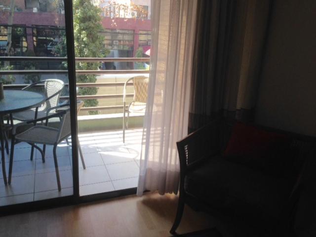 Altocastello Apartments Santiago Ngoại thất bức ảnh